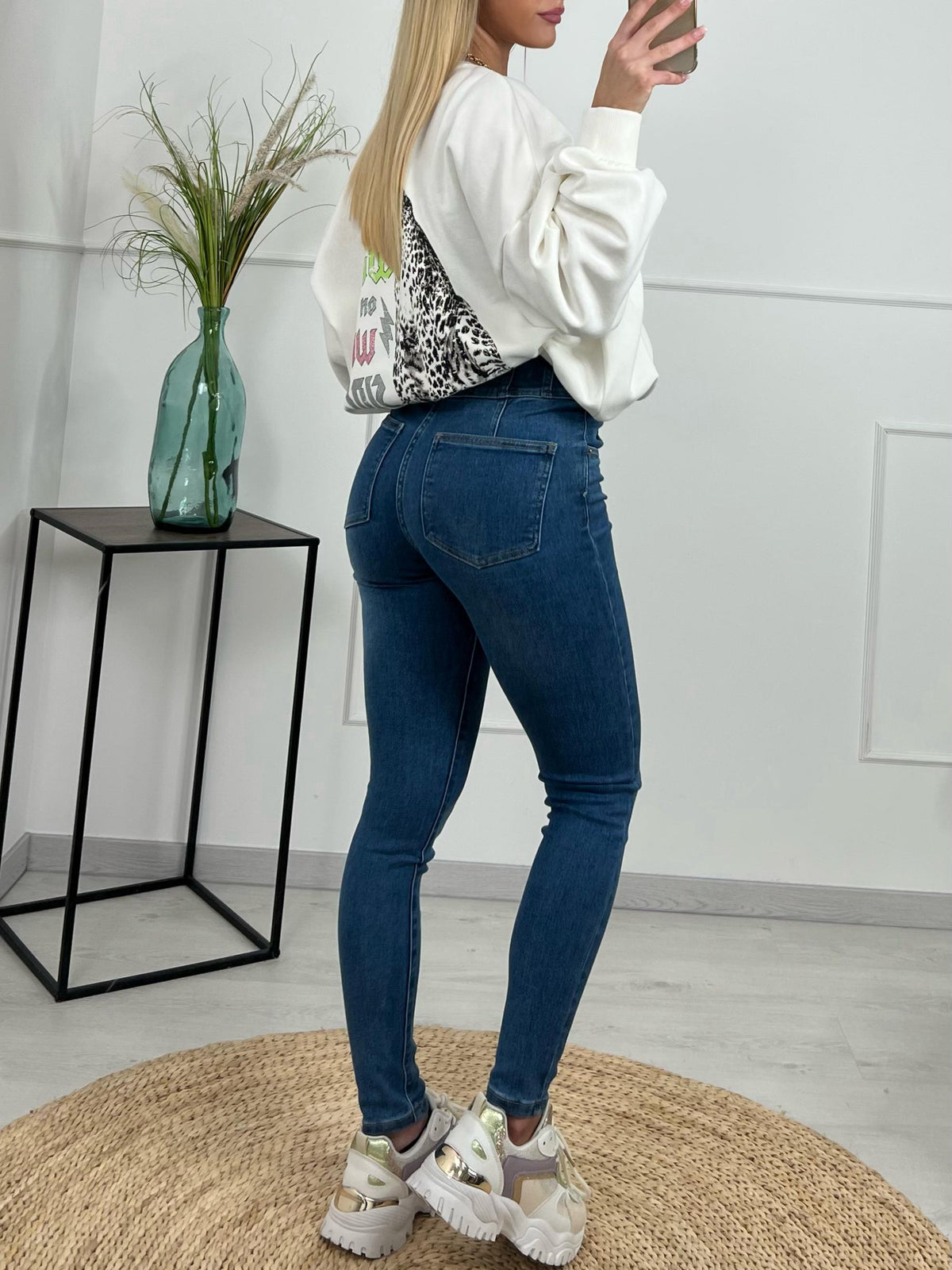JEANS LESLIE