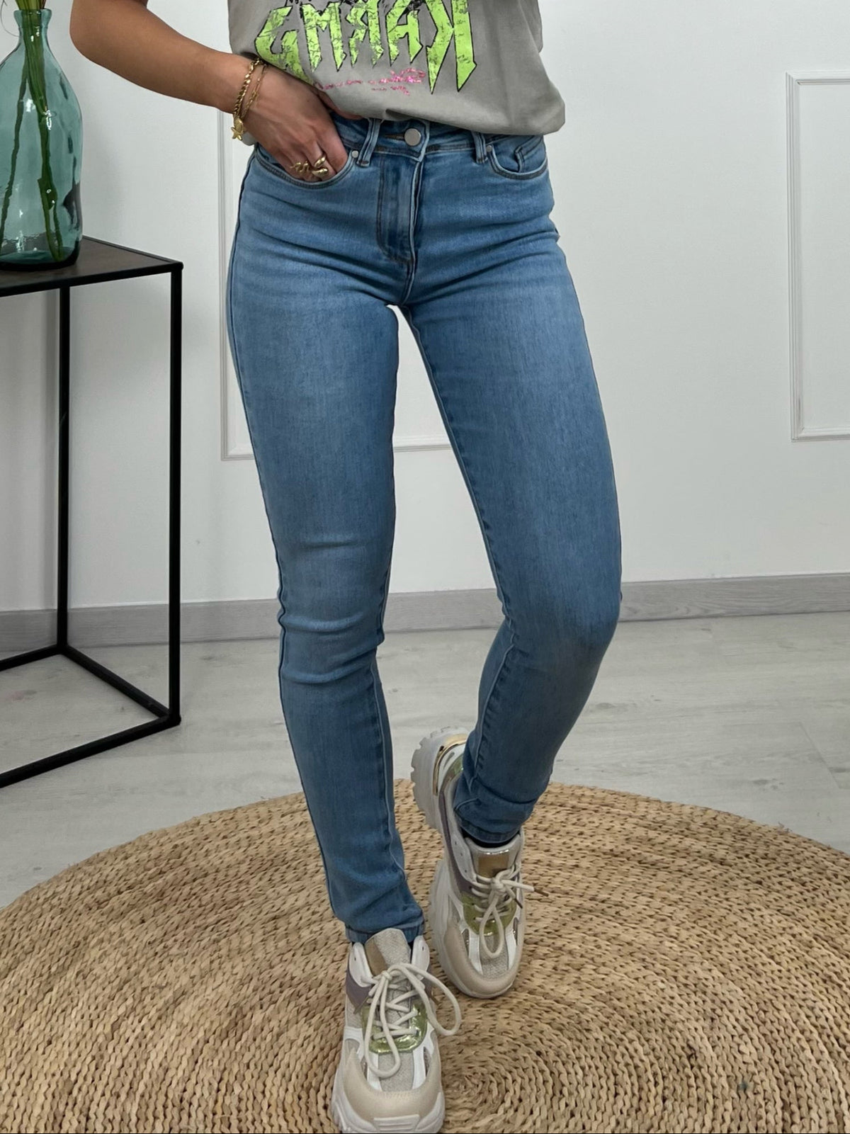 JEANS AGATHE