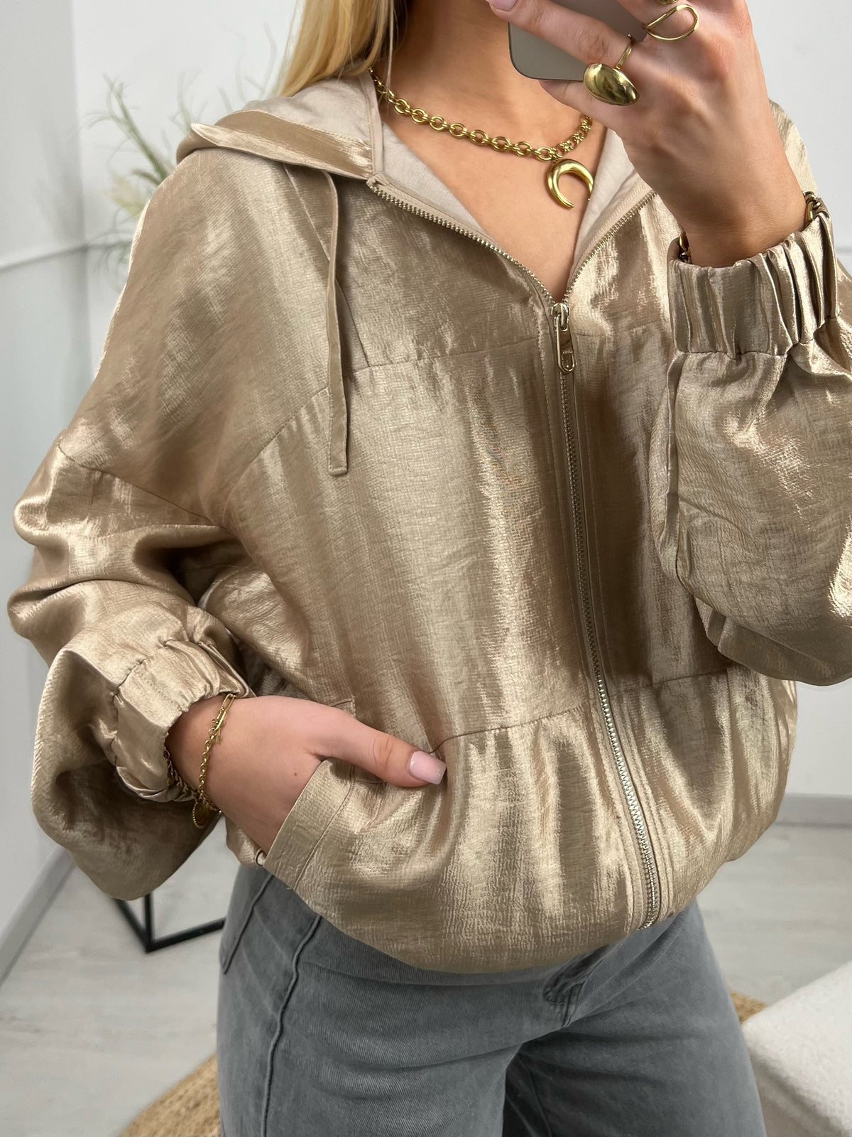 VESTE ONLY SOLYNA